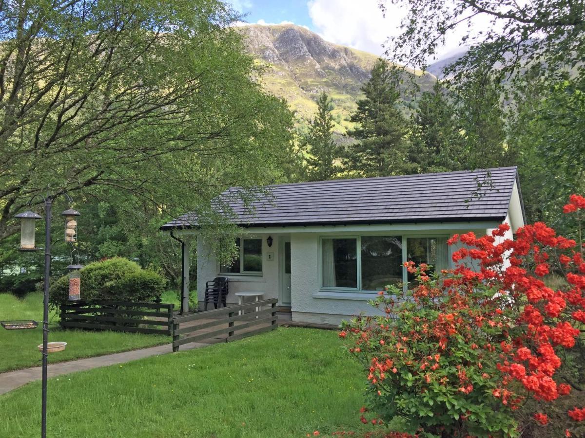 Glen Nevis Holidays Fort William Exterior foto