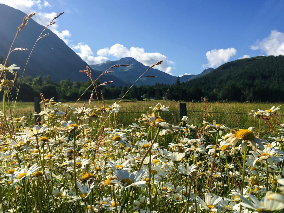 Glen Nevis Holidays Fort William Exterior foto
