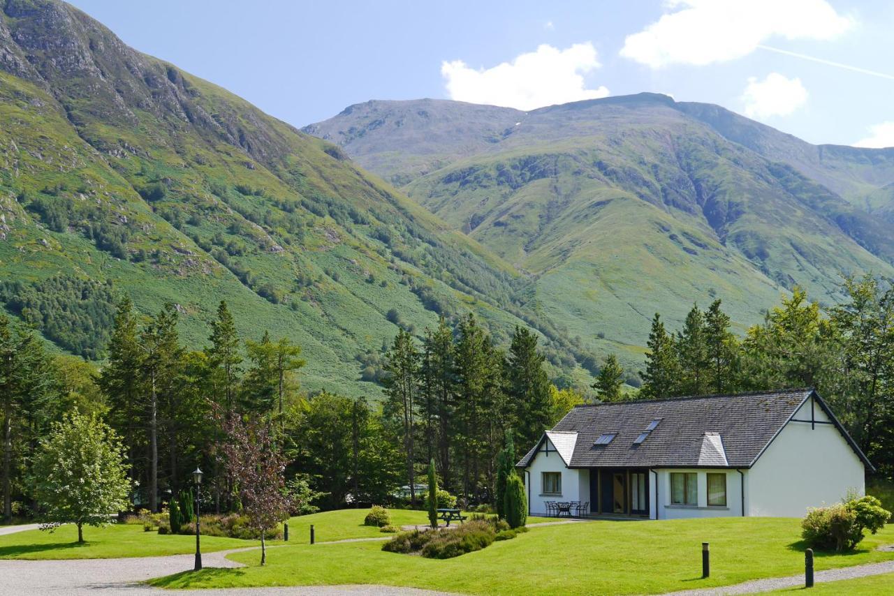 Glen Nevis Holidays Fort William Habitación foto