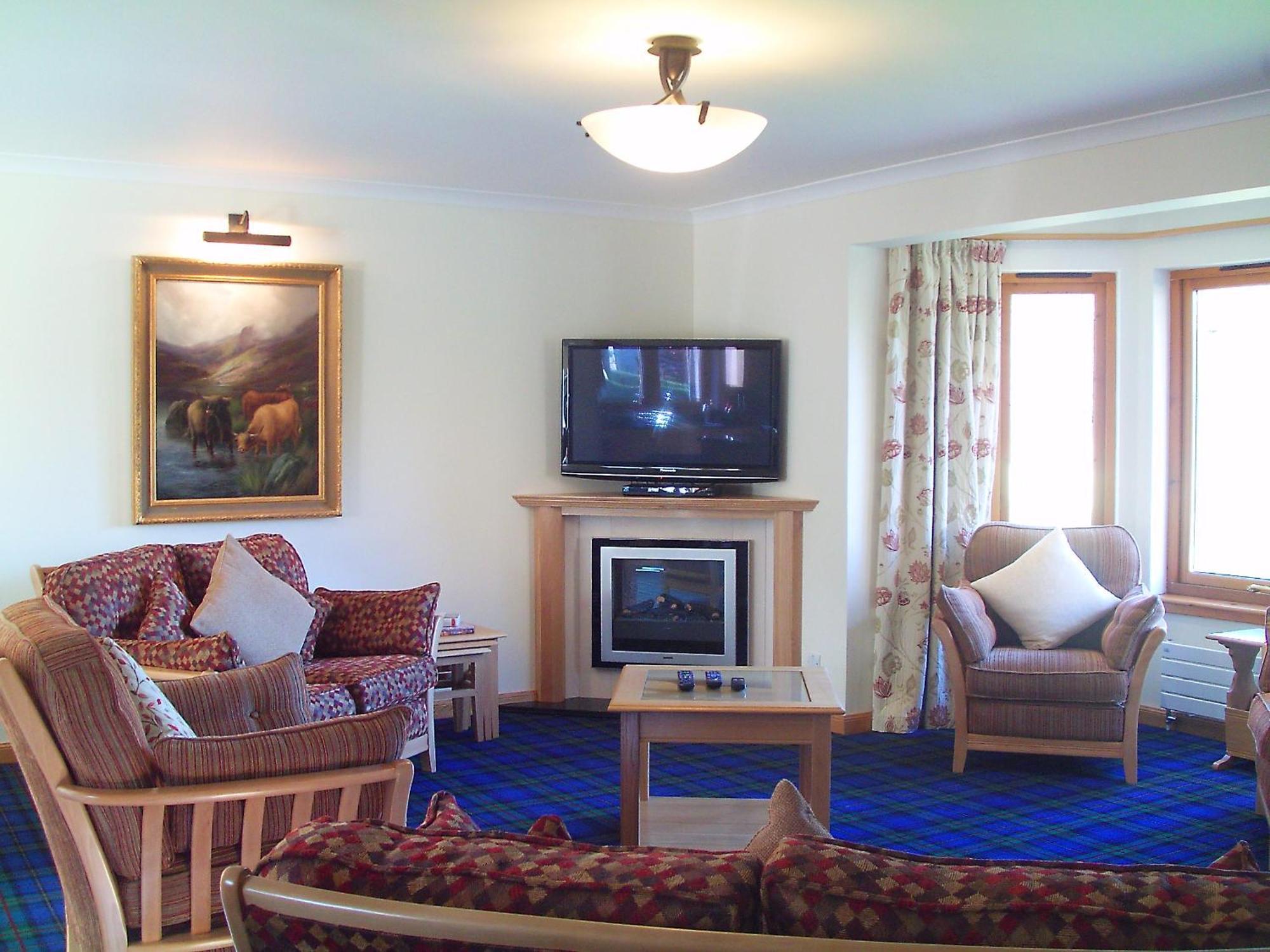 Glen Nevis Holidays Fort William Habitación foto