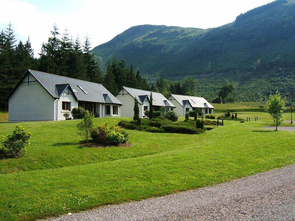 Glen Nevis Holidays Fort William Habitación foto