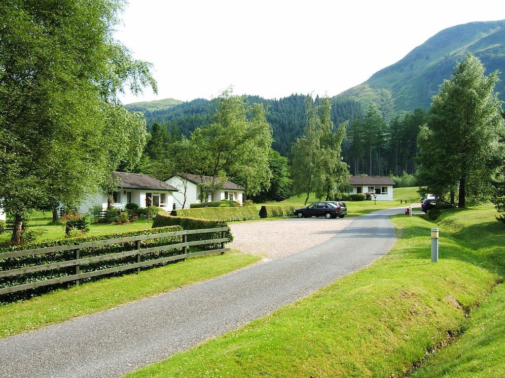 Glen Nevis Holidays Fort William Exterior foto