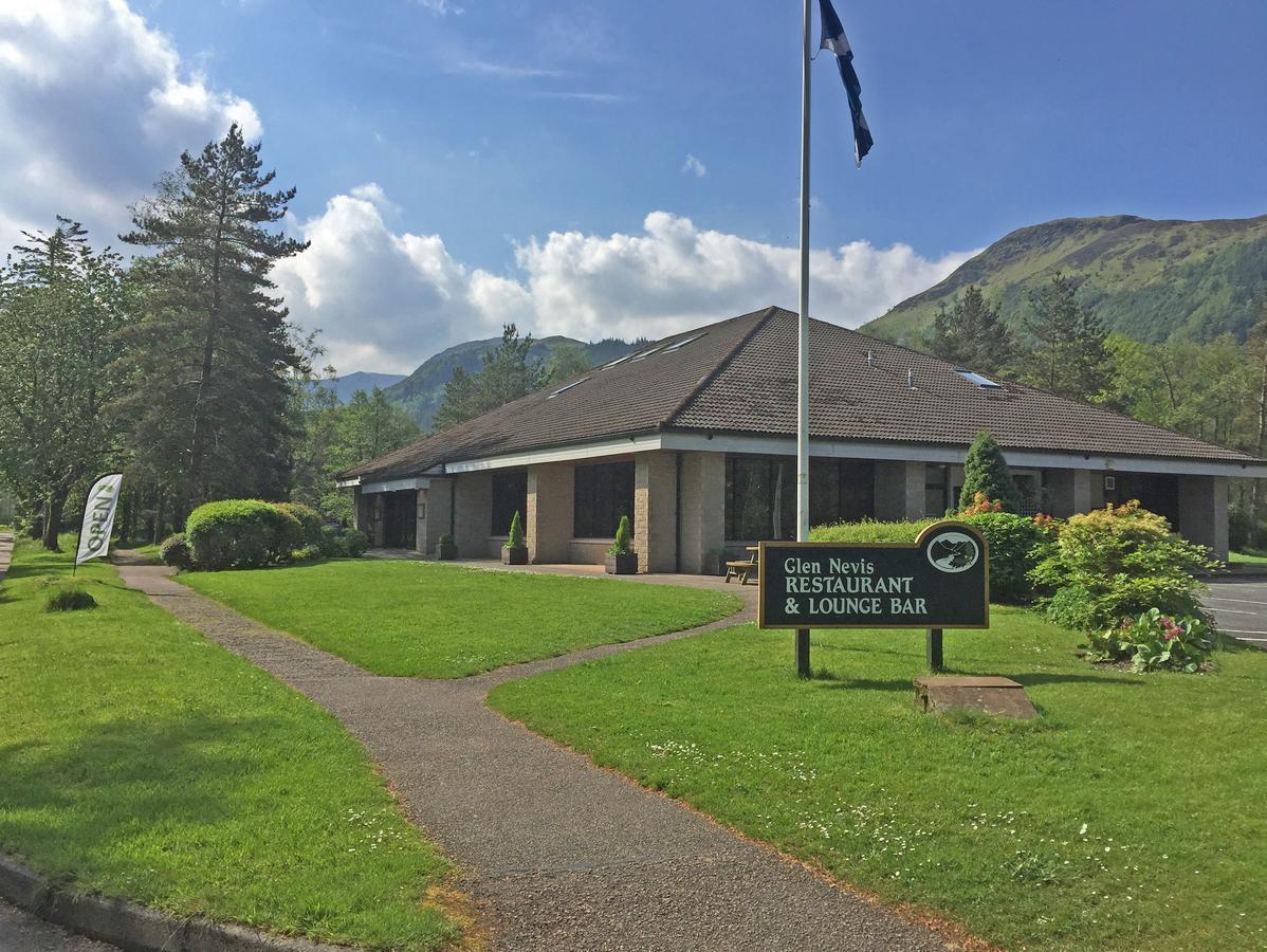 Glen Nevis Holidays Fort William Exterior foto